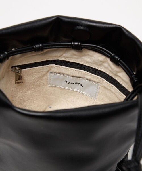green label relaxing（グリーンレーベルリラクシング）の「【WEB限定】＜COMERU＞MODUL モジュール ショルダーバッグ（ショルダーバッグ・メンズ・ブラック・FREE）」の10枚目の写真