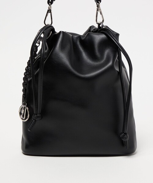 green label relaxing（グリーンレーベルリラクシング）の「【WEB限定】＜COMERU＞MODUL モジュール ショルダーバッグ（ショルダーバッグ・メンズ・ブラック・FREE）」の13枚目の写真