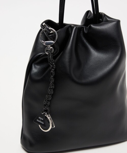 green label relaxing（グリーンレーベルリラクシング）の「【WEB限定】＜COMERU＞MODUL モジュール ショルダーバッグ（ショルダーバッグ・メンズ・ブラック・FREE）」の14枚目の写真
