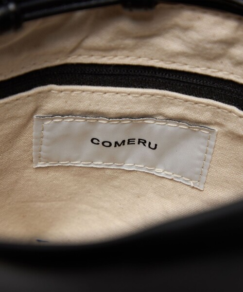 green label relaxing（グリーンレーベルリラクシング）の「【WEB限定】＜COMERU＞MODUL モジュール ショルダーバッグ（ショルダーバッグ・メンズ・ブラック・FREE）」の15枚目の写真