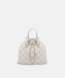 YArKA/ヤーカ】real leather round design one handle bag [wam3