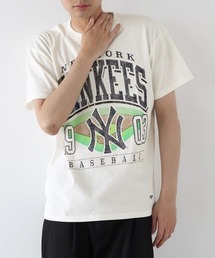 '47（フォーティーセブン）の「【'47】47 MLB GARMENT WASH TEE / 4カラー（Tシャツ/カットソー）」