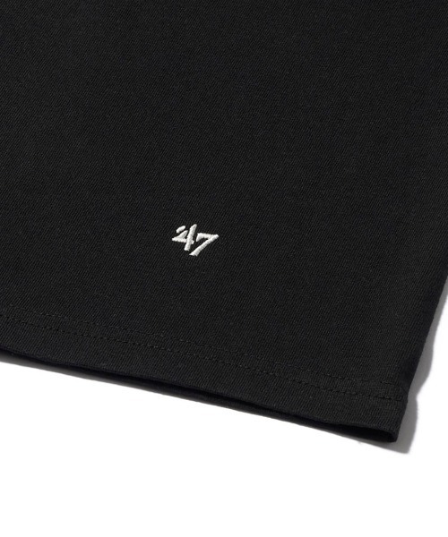 '47(フォーティーセブン)の「【'47】47 MLB GARMENT WASH TEE / 4カラー(Tシャツ/カットソー・メンズ・ベージュ/ホワイト/ブラック/ネイビー・L/M/XL)」の17枚目の写真
