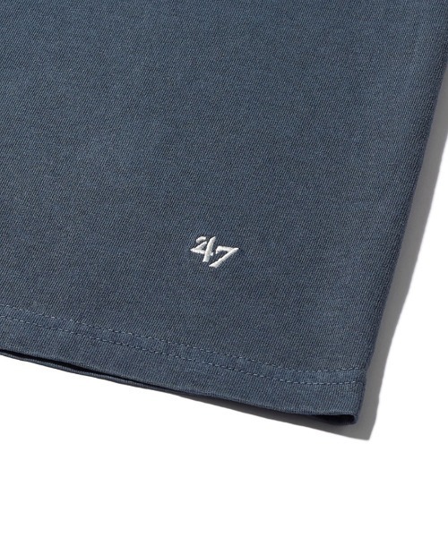 '47(フォーティーセブン)の「【'47】47 MLB GARMENT WASH TEE / 4カラー(Tシャツ/カットソー・メンズ・ベージュ/ホワイト/ブラック/ネイビー・L/M/XL)」の19枚目の写真