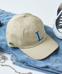 LACOSTE | 【LACOSTE】NEW "L" logo CAP L1251(キャップ)