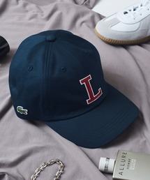 LACOSTE | 【LACOSTE】NEW "L" logo CAP L1251(キャップ)