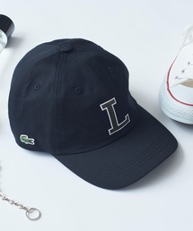 LACOSTE(���R�X�e)�́yLACOSTE�zNEW "L" logo CAP L1251(�L���b�v)