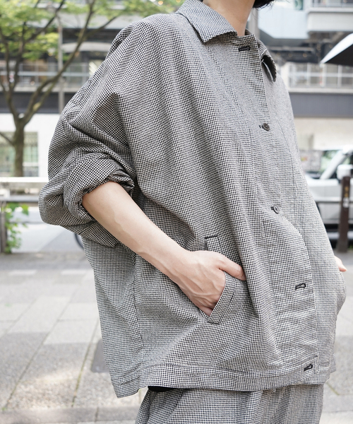 JOURNAL STANDARD LUXE(ジャーナルスタンダード ラックス)の「CLアムンゼン ドルマンジャケット(その他アウター・レディース・ブラック系その他/ブラック・FREE)」の17枚目の写真
