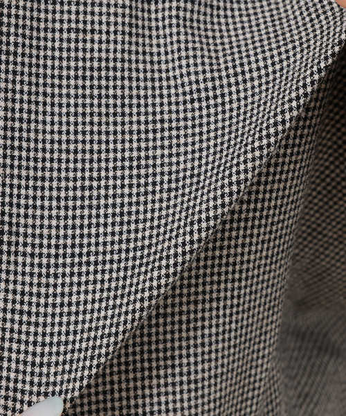 JOURNAL STANDARD LUXE(ジャーナルスタンダード ラックス)の「CLアムンゼン ドルマンジャケット(その他アウター・レディース・ブラック系その他/ブラック・FREE)」の8枚目の写真