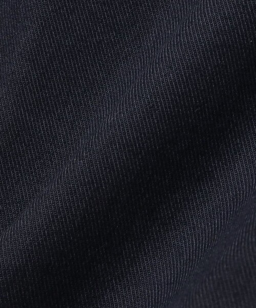 BEAMS F(ビームスエフ)の「【別注】GTA / HERRICK ストレッチ コットン ツイル サイドアジャスター 2プリーツ スラックス(その他パンツ・メンズ・オフホワイト/ネイビー/ホワイト・48/46/42/44/50)」の11枚目の写真