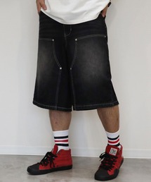 SVEC（シュベック）の「Skater Denim Jorts / スケーターデニムショーツ / 6505061（デニムパンツ）」
