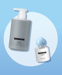SENNOK（センノック）の「【限定】リフレッシュ ボディ＆ヘアケアセット（ボディケアキット/ギフトセット）」