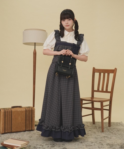 kutir(クティール)の「【クティールとレトロ】マルチウェイアソートミニバック(ショルダーバッグ・レディース・その他/ブラック/ブラウン・FREE)」の11枚目の写真