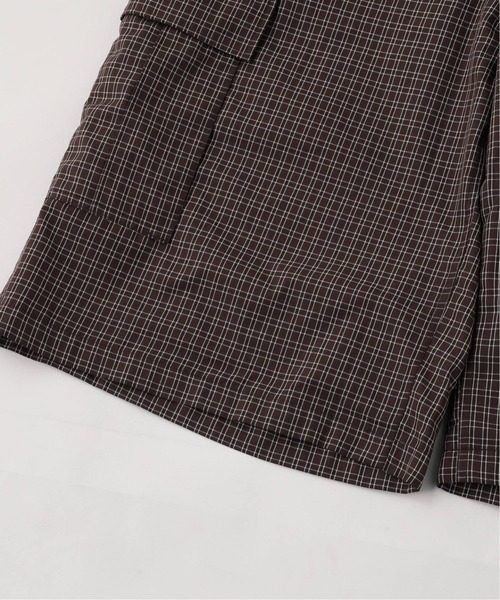AFB(エーエフビー)の「WIDE CARGO SHORTS(その他パンツ・メンズ・グリーン/ブラウン/ベージュ・LARGE/MEDIUM/X-LARGE)」の5枚目の写真