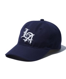 XLARGE（エクストララージ）の「XLARGE OLD ENGLISH LA CAP（キャップ）」