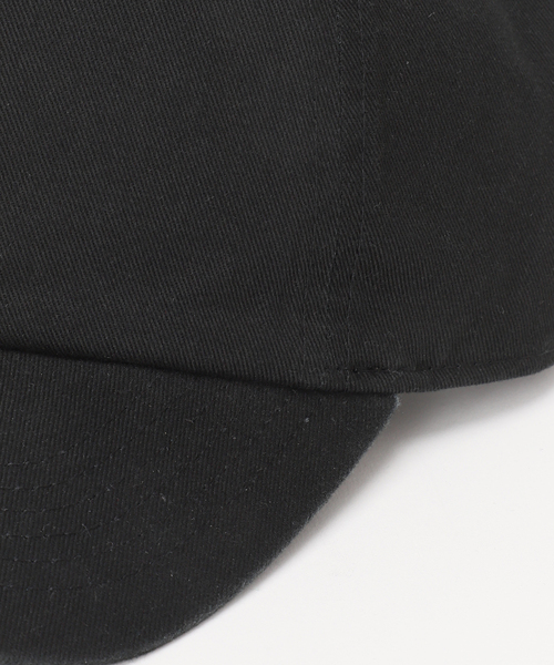 JOURNAL STANDARD relume(ジャーナルスタンダード レリューム)の「【TOKYO No.1 SOUL SET × relume】別注 "9 9/9" キャップ(キャップ・メンズ・ブラック・FREE)」の9枚目の写真