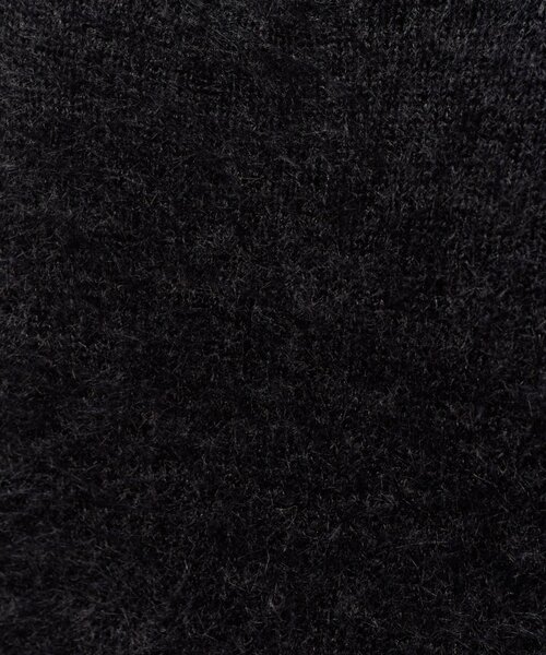 Lui's(ルイス)の「MIXシャギーポロ(ニット/セーター・メンズ・ブラック/チャコールグレー/ベージュ/グレー・S/M)」の22枚目の写真