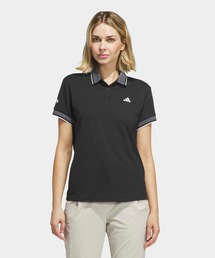 クライマクール 半袖ポロシャツ【adidas Golf/アディダスゴルフ】