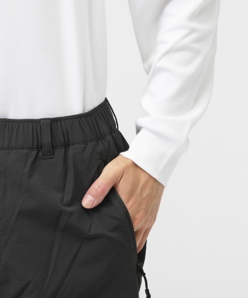 TIGORA（ティゴラ）の「ティゴラ TIGORA 4WAYストレッチパンツ 丈短め（その他パンツ・メンズ・ブラック/チャコールグレー/ブラウン・XL(A-B)/L(A-B)/L/XL(C-E)）」の12枚目の写真