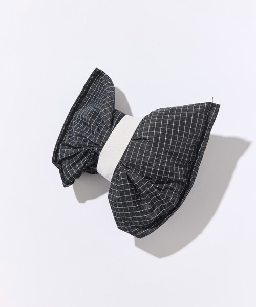 FREAK'S STORE(フリークスストア)の「BetterDays studio × FREAK'S STORE ドローストリング リップストップ トートバッグ(トートバッグ・メンズ・ブラック/その他9/ホワイト・ONE SIZE)」の12枚目の写真