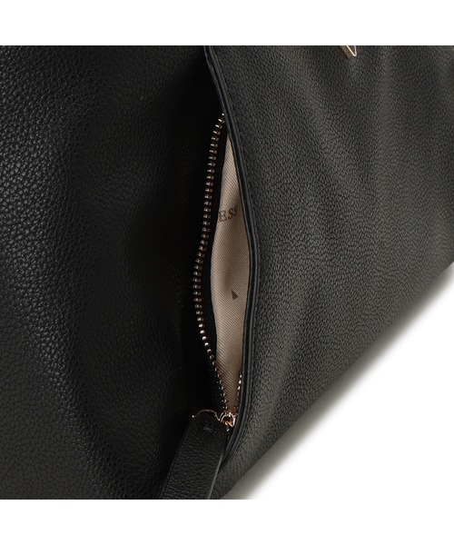 Guess（ゲス）の「DEVON Shoulder Satchel ショルダーバッグ（ショルダーバッグ・レディース・ブラック/レッド・ONE SIZE）」の14枚目の写真