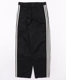 adidas アディダス M 3STRIPES PLEATED PANTS ロングパンツ KE4177 BLACK
