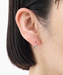 gargle ガーグル:STAINLESS ステンレスシリーズ フープスター 星 ピアス