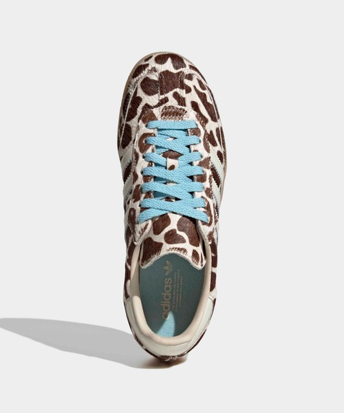 Chick(チック)の「adidas/アディダス SAMBA OG サンバ(スニーカー・レディース・アニマル・25.0cm)」の2枚目の写真