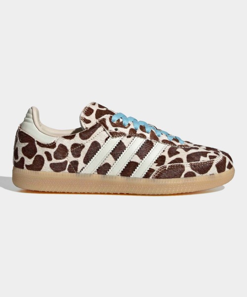 Chick(チック)の「adidas/アディダス SAMBA OG サンバ(スニーカー・レディース・アニマル・25.0cm)」の3枚目の写真