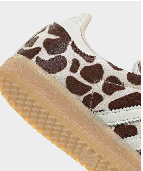 Chick(チック)の「adidas/アディダス SAMBA OG サンバ(スニーカー・レディース・アニマル・25.0cm)」の8枚目の写真