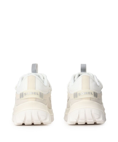 SOREL(ソレル)の「防水 SOREL/ コールサインホライゾンロウ ゴアテックス /ソレル(スニーカー・レディース・ブラック/ホワイト・22.5cm/23.5cm/24.5cm/25.5cm/23.0cm/24.0cm/25.0cm/26.0cm)」の6枚目の写真