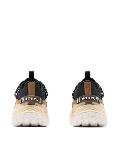 SOREL(ソレル)の「防水 SOREL/ コールサインホライゾンロウ ゴアテックス /ソレル(スニーカー・レディース・ブラック/ホワイト・22.5cm/23.5cm/24.5cm/25.5cm/23.0cm/24.0cm/25.0cm/26.0cm)」の12枚目の写真