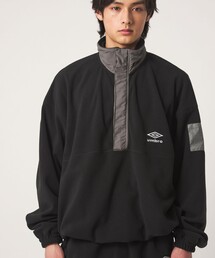 UMBRO(�A���u��)�́y�ʒ��z��UMBRO×CITEN�� �n�[�t�W�b�v�t���[�X(�u���]��)