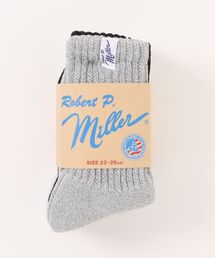 NOMINE | Miller 3P Socks -crew-(ネックレス)