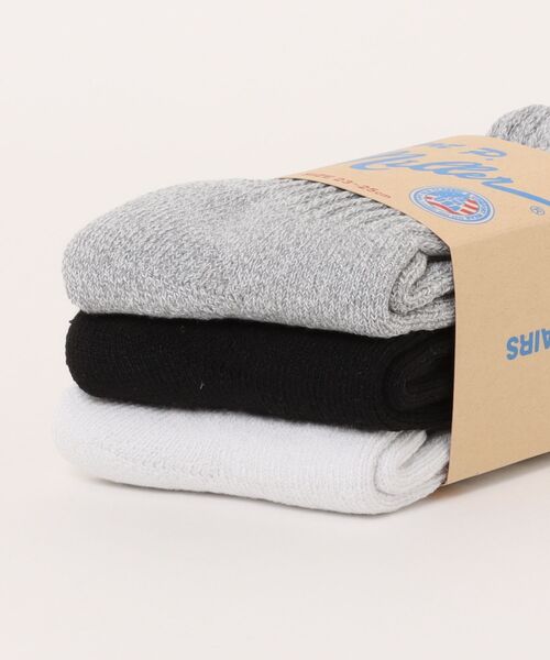 NOMINE（ノミネ）の「Miller 3P Socks -crew-（ネックレス・レディース・その他・フリー）」の2枚目の写真