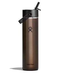 HYDRO FLASK(�n�C�h���t���X�N)��HydroFlask/�n�C�h���t���X�N 24oz LIGHTWEIGHT WIDE FLEX STRAW CAP �X�g���[�L���b�v ���� �X�e�����X�{�g�� �}�C�{�g�� �~�j�{�g�� ���@�r �y�� �ۉ��ۗ� 2026�N �� �ĕ�(����)