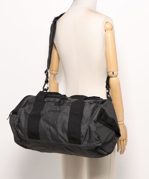 DAKINE(ダカイン)の「DAKINE EQ DUFFLE 2.0 35L 【2026年秋冬モデル】/ダカインダッフルバッグ(ボストンバッグ・メンズ・ブラック/ピンク/ブラックミックス/ブラック系その他2・FREE)」の12枚目の写真