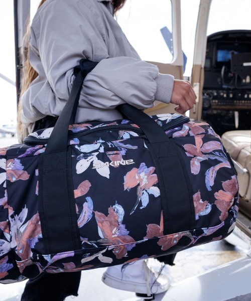 DAKINE(ダカイン)の「DAKINE EQ DUFFLE 2.0 35L 【2026年秋冬モデル】/ダカインダッフルバッグ(ボストンバッグ・メンズ・ブラック/ピンク/ブラックミックス/ブラック系その他2・FREE)」の20枚目の写真