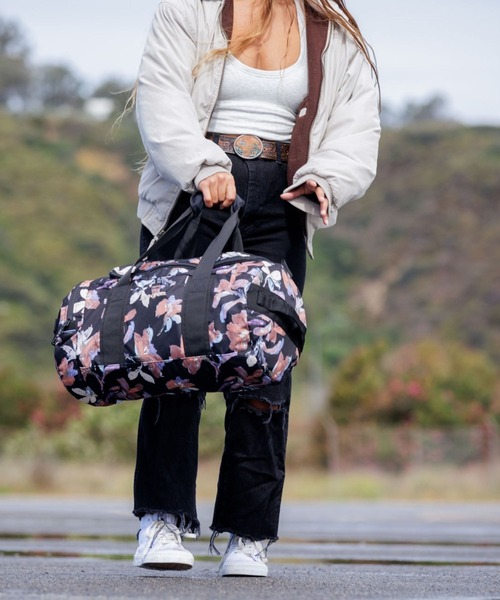 DAKINE(ダカイン)の「DAKINE EQ DUFFLE 2.0 35L 【2026年秋冬モデル】/ダカインダッフルバッグ(ボストンバッグ・メンズ・ブラック/ピンク/ブラックミックス/ブラック系その他2・FREE)」の14枚目の写真