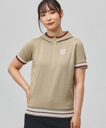ルコックスポルティフ ゴルフ lecoqGOLF ルコックゴルフ 半袖スウェット