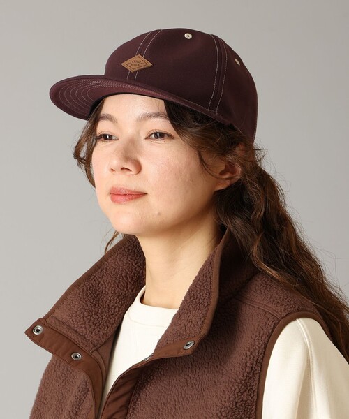 Columbia(コロンビア)の「Columbia/ ループスパイアパスキャップII /コロンビア(キャップ・レディース・ブラック/ベージュ/ブルー/レッド・M/XXL)」の4枚目の写真
