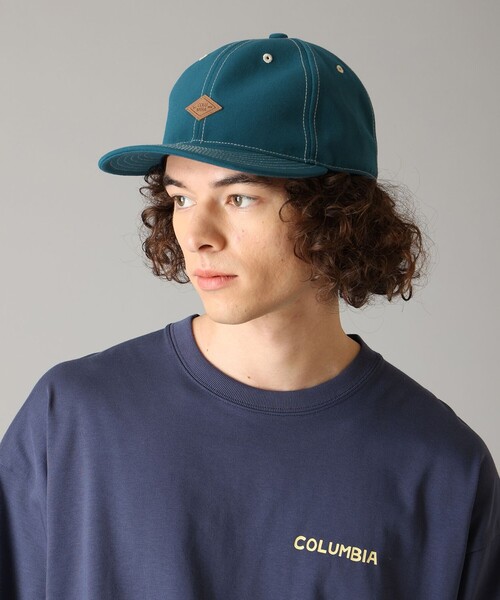 Columbia(コロンビア)の「Columbia/ ループスパイアパスキャップII /コロンビア(キャップ・レディース・ブラック/ベージュ/ブルー/レッド・M/XXL)」の3枚目の写真