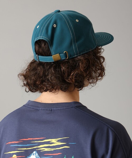 Columbia(コロンビア)の「Columbia/ ループスパイアパスキャップII /コロンビア(キャップ・レディース・ブラック/ベージュ/ブルー/レッド・M/XXL)」の15枚目の写真