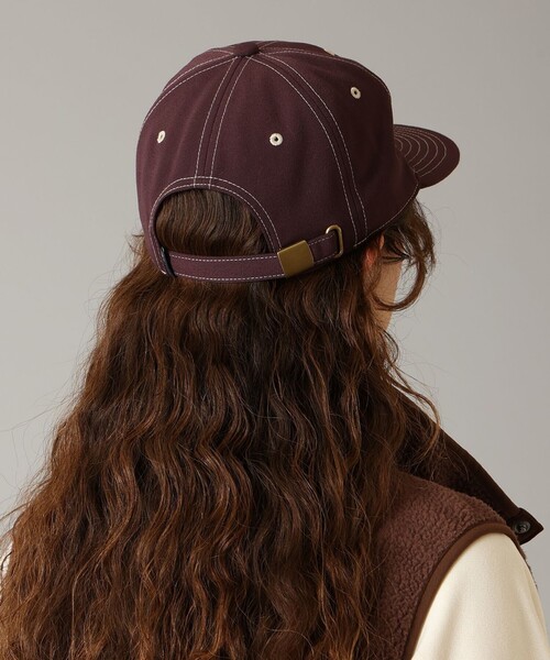 Columbia(コロンビア)の「Columbia/ ループスパイアパスキャップII /コロンビア(キャップ・レディース・ブラック/ベージュ/ブルー/レッド・M/XXL)」の14枚目の写真