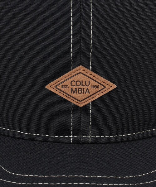 Columbia(コロンビア)の「Columbia/ ループスパイアパスキャップII /コロンビア(キャップ・レディース・ブラック/ベージュ/ブルー/レッド・M/XXL)」の7枚目の写真
