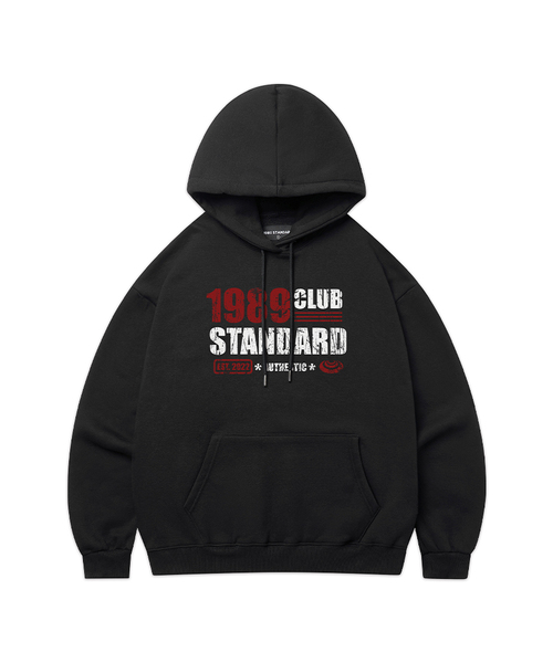1989STANDARD(1989スタンダード)の「ヴィンテージ1989 フードパーカー (STHSTD-0259)(パーカー・メンズ・ライトグレー/オートミール/ダークグレー/ブラック・MEDIUM/X-LARGE/LARGE)」の1枚目の写真