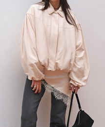 AKTE（アクテ）の「カップショルダージャケット（その他アウター）」