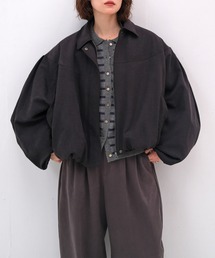 AKTE（アクテ）の「カップショルダージャケット（その他アウター）」