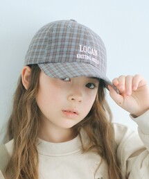 LOGAN knitting mills(���[�K���j�b�e�B���O�~���Y)�́y�ʒ��z��LOGAN knitting mills���`�F�b�N �L���b�v / �L�b�Y(�L���b�v)