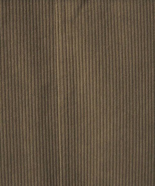 green label relaxing（グリーンレーベルリラクシング）の「［size SHORT/TALLあり］オルマイ コール スカート マシンウォッシャブル ストレッチ（スカート・レディース・ブラック/ライトグレー/オフホワイト/ダークグレー/オリーブ・SHORT/TALL/FREE）」の19枚目の写真